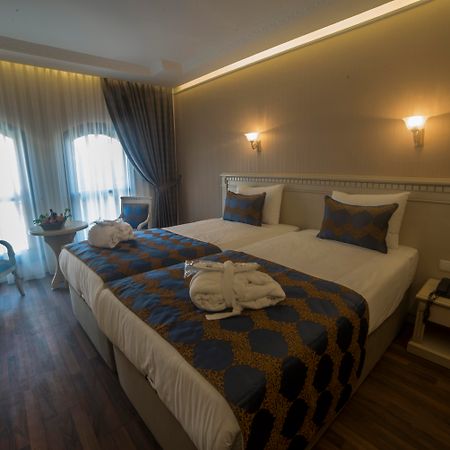 Sarnic Hotel & Sarnic Premier Hotel Istanbul Eksteriør billede