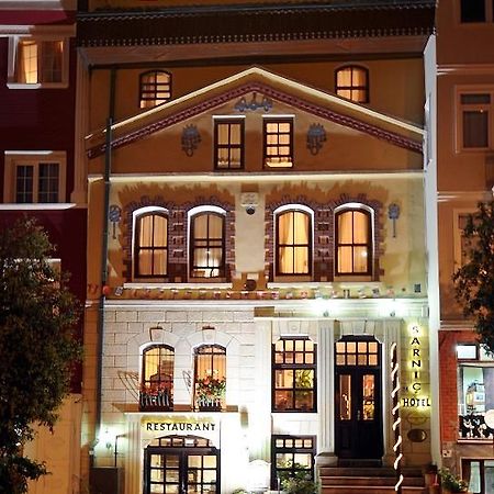 Sarnic Hotel & Sarnic Premier Hotel Istanbul Eksteriør billede