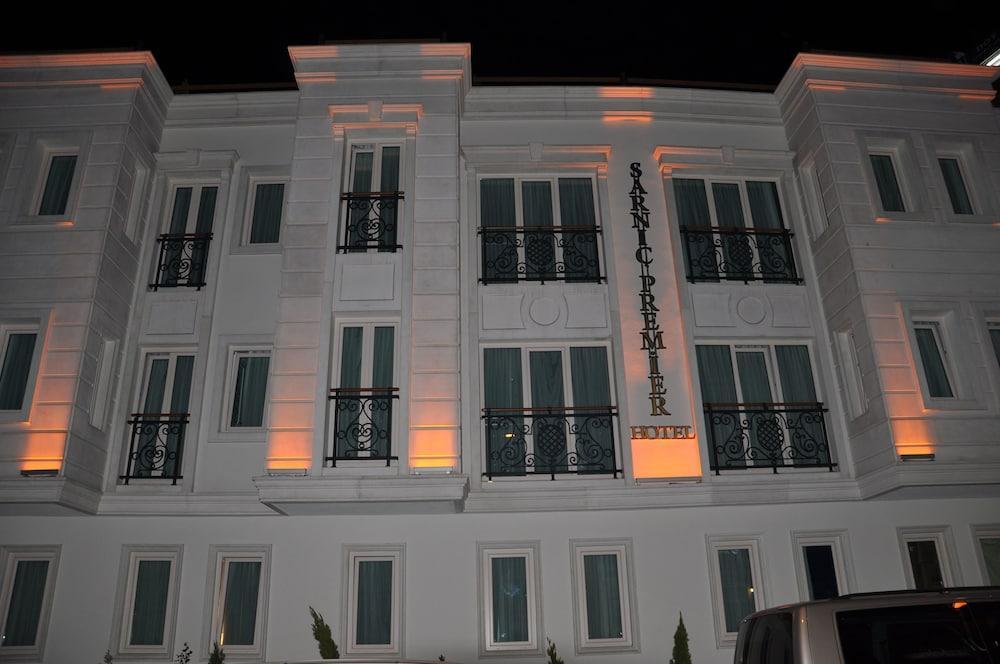 Sarnic Hotel & Sarnic Premier Hotel Istanbul Eksteriør billede