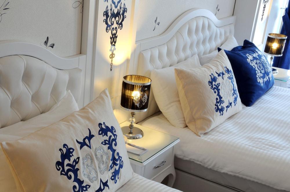 Sarnic Hotel & Sarnic Premier Hotel Istanbul Eksteriør billede