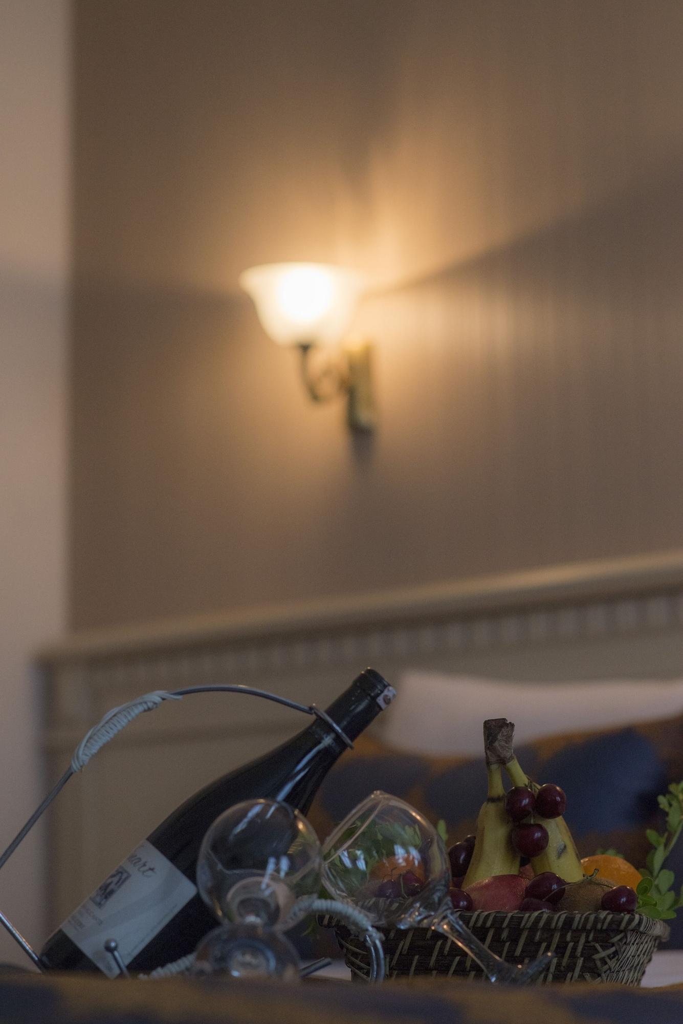 Sarnic Hotel & Sarnic Premier Hotel Istanbul Eksteriør billede