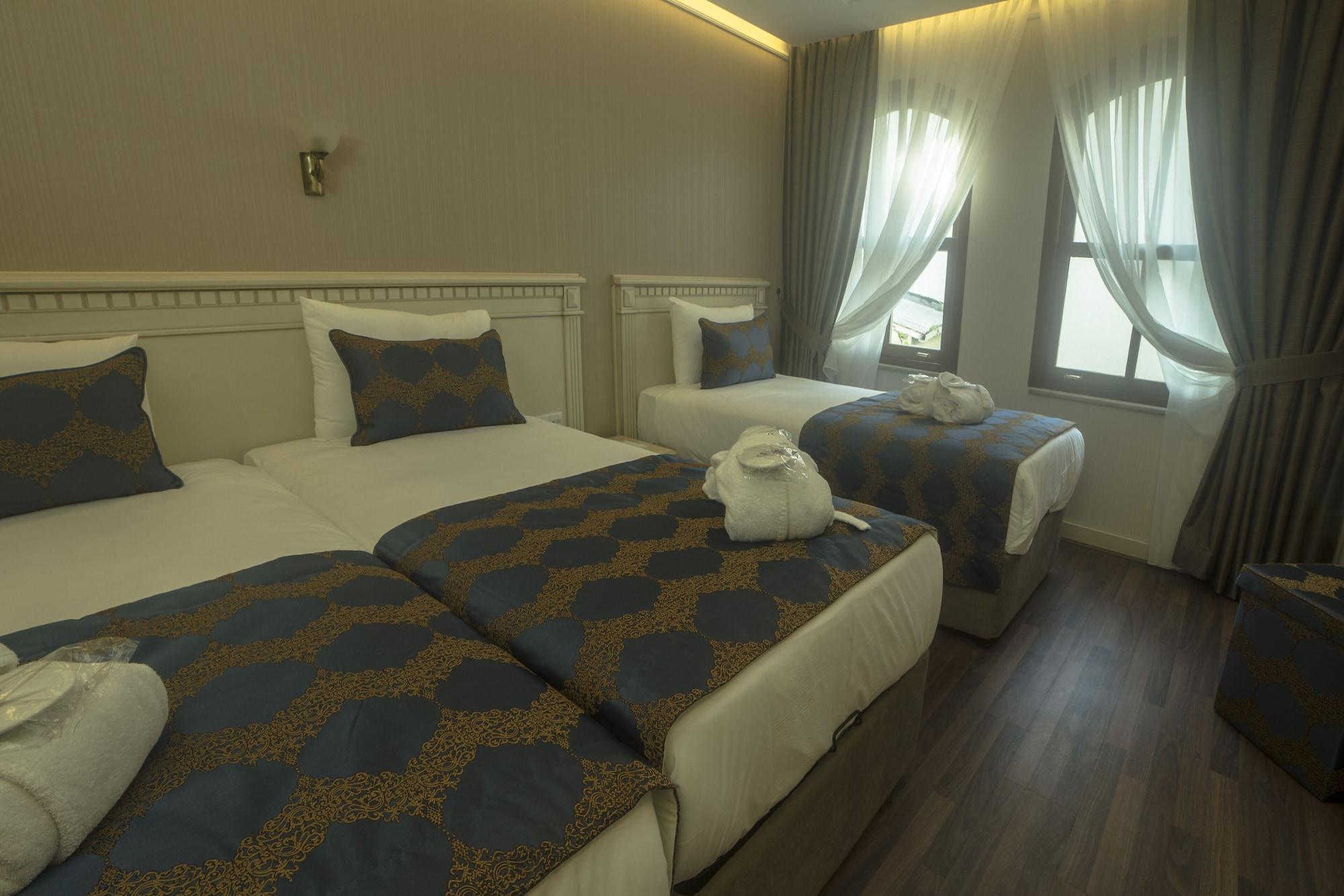 Sarnic Hotel & Sarnic Premier Hotel Istanbul Eksteriør billede