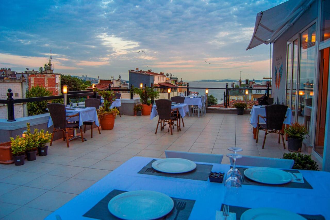 Sarnic Hotel & Sarnic Premier Hotel Istanbul Eksteriør billede