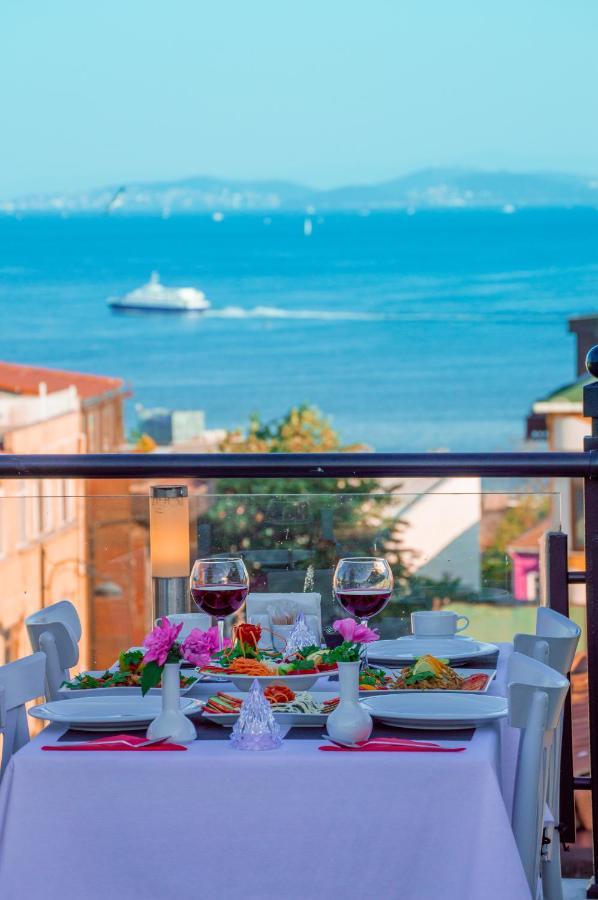 Sarnic Hotel & Sarnic Premier Hotel Istanbul Eksteriør billede