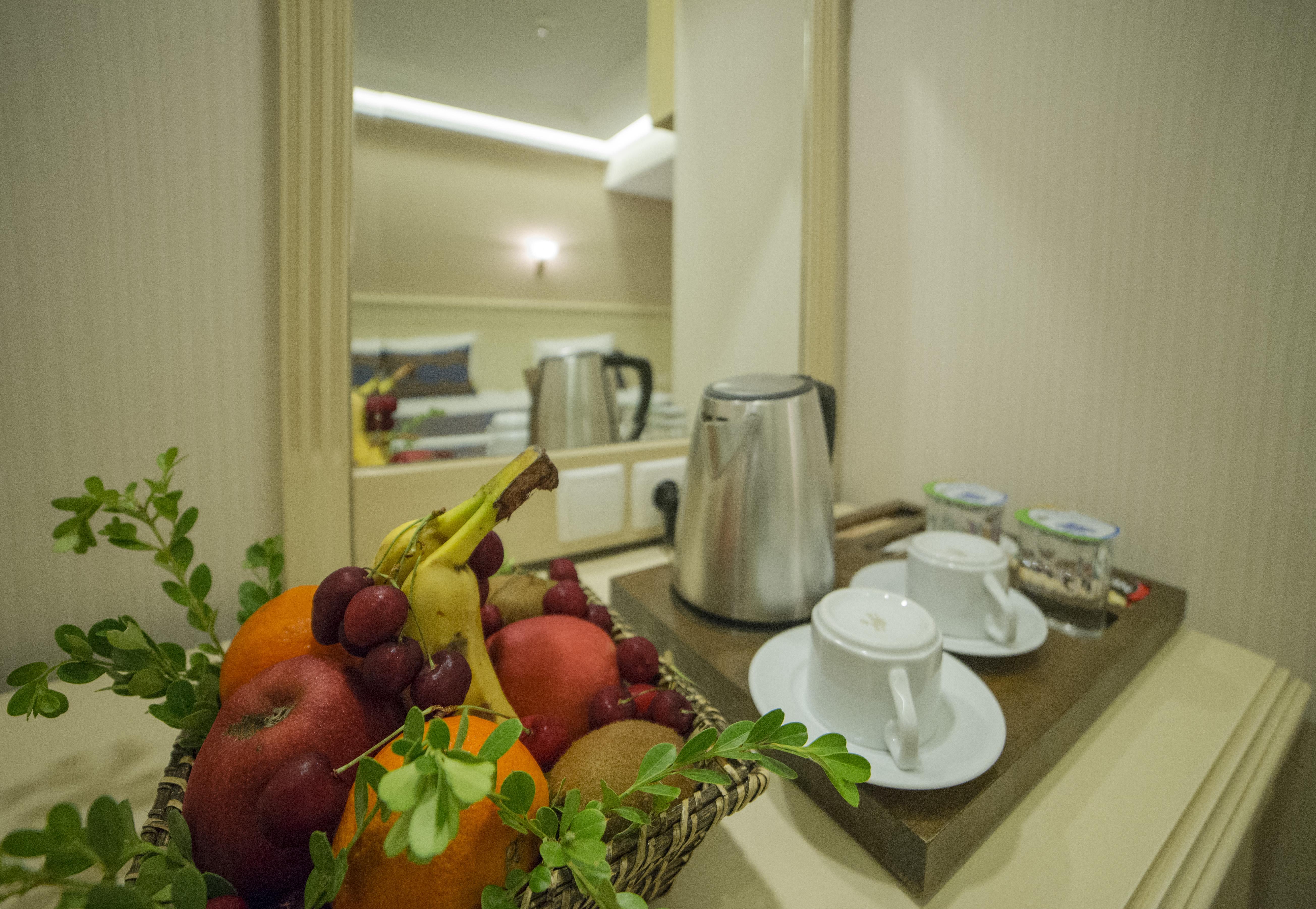 Sarnic Hotel & Sarnic Premier Hotel Istanbul Eksteriør billede