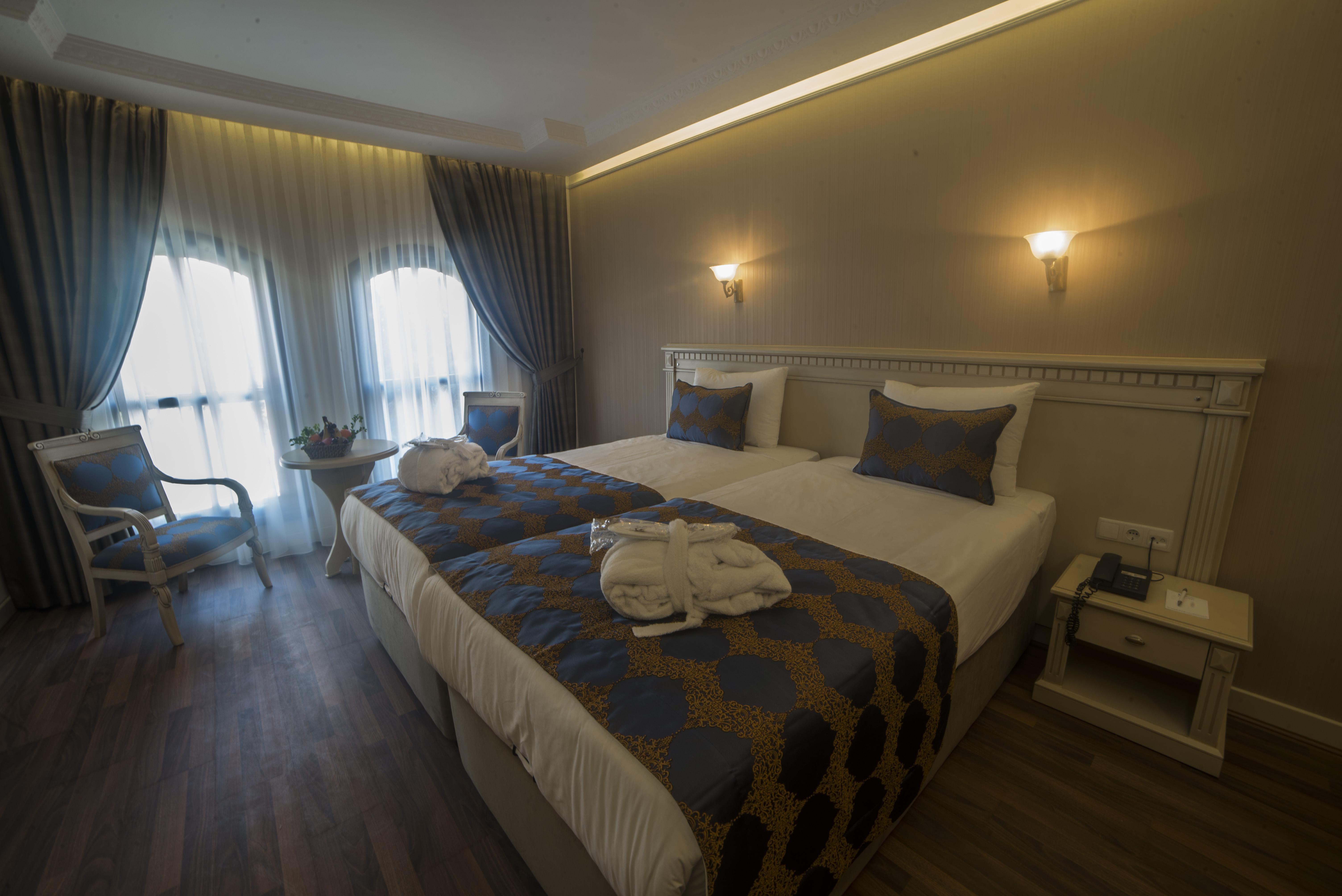 Sarnic Hotel & Sarnic Premier Hotel Istanbul Eksteriør billede