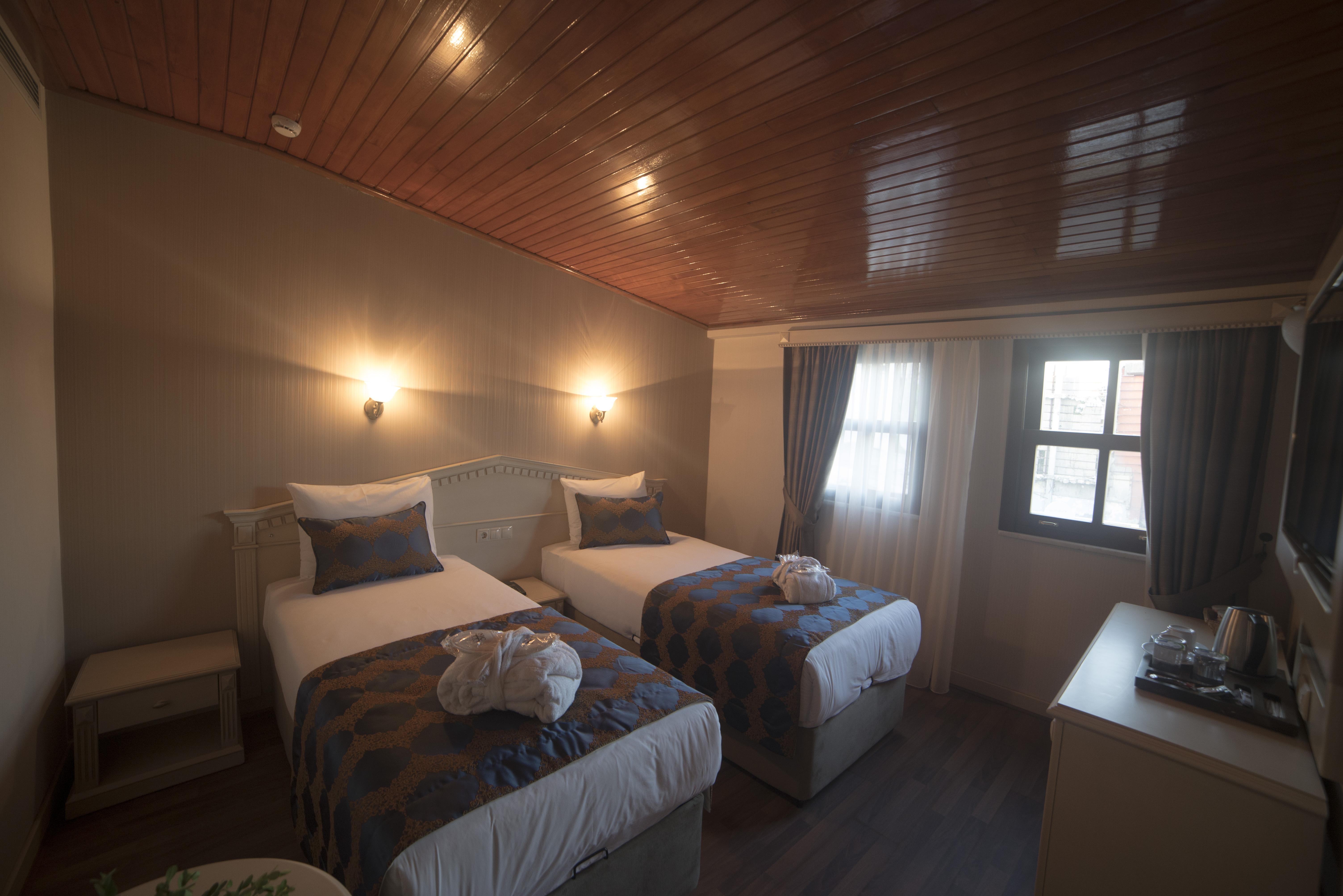 Sarnic Hotel & Sarnic Premier Hotel Istanbul Eksteriør billede