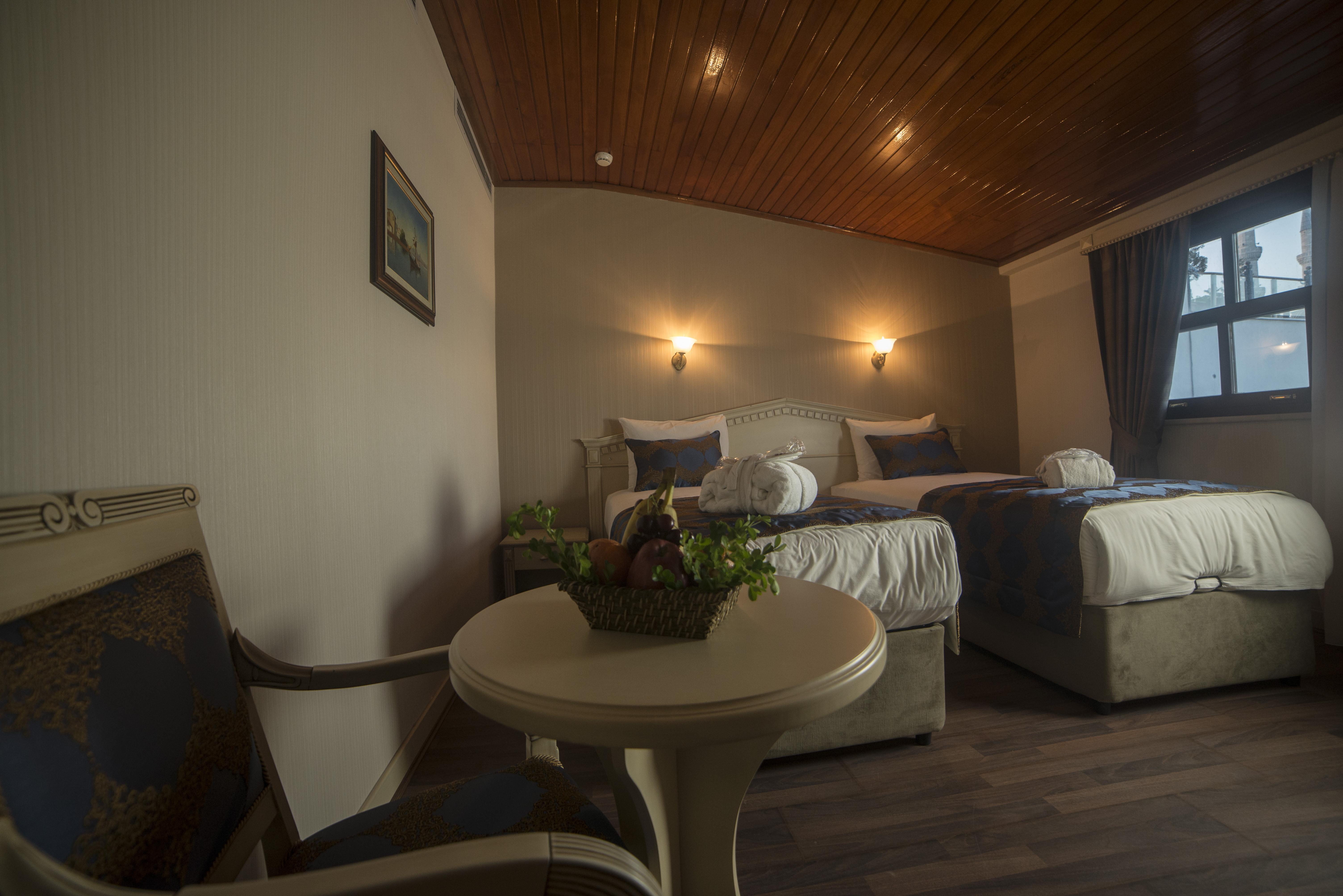 Sarnic Hotel & Sarnic Premier Hotel Istanbul Eksteriør billede