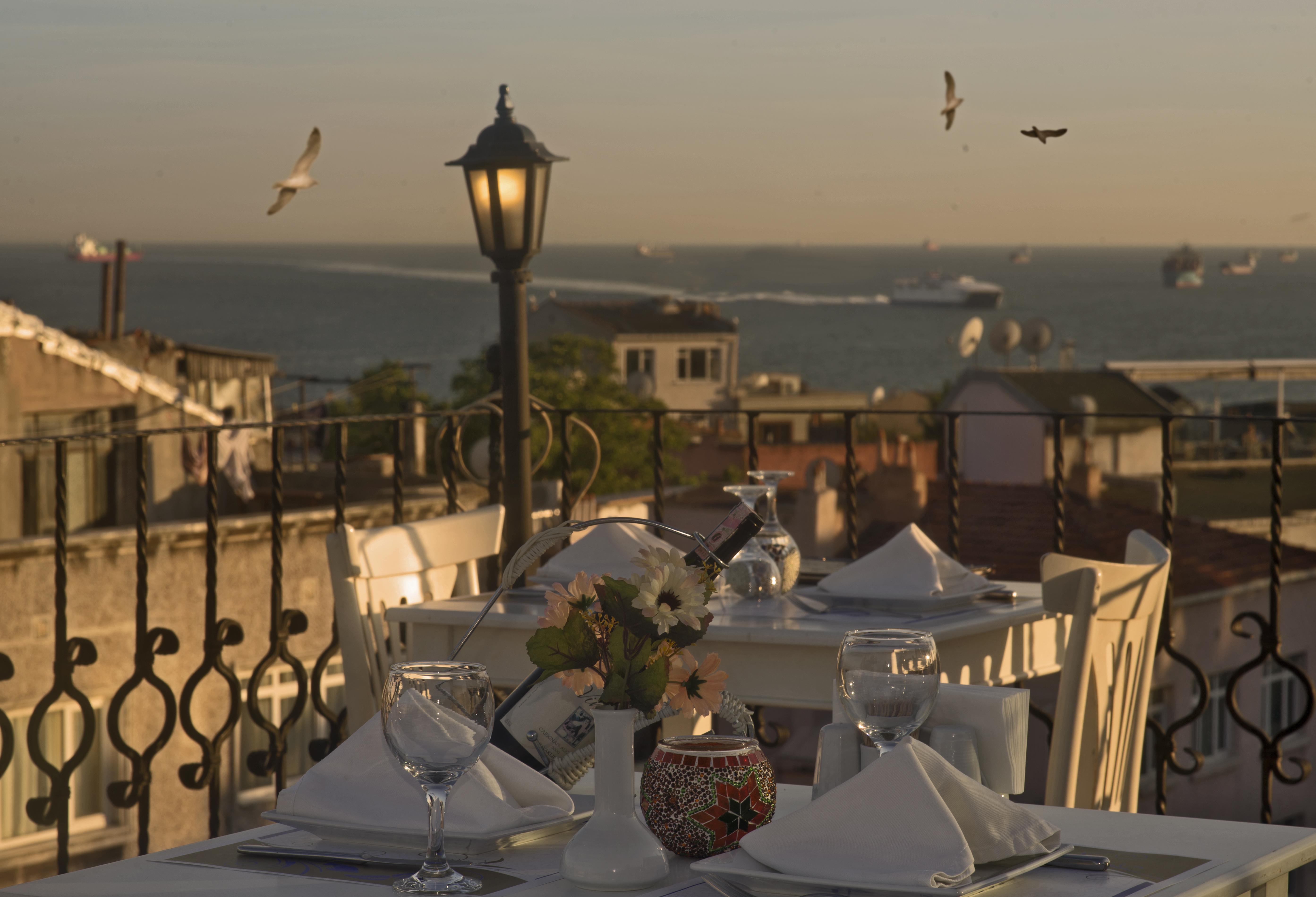 Sarnic Hotel & Sarnic Premier Hotel Istanbul Eksteriør billede