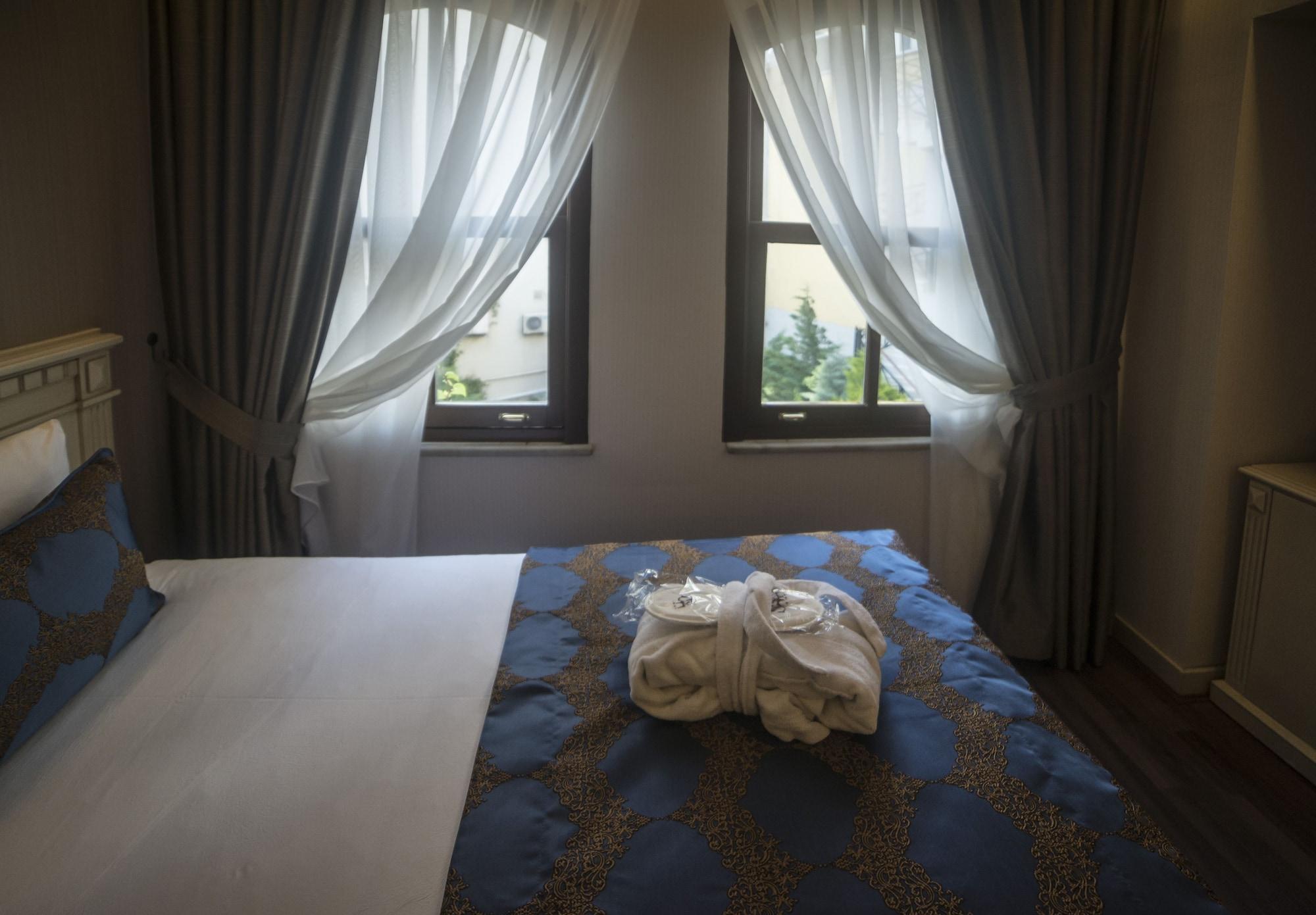 Sarnic Hotel & Sarnic Premier Hotel Istanbul Eksteriør billede