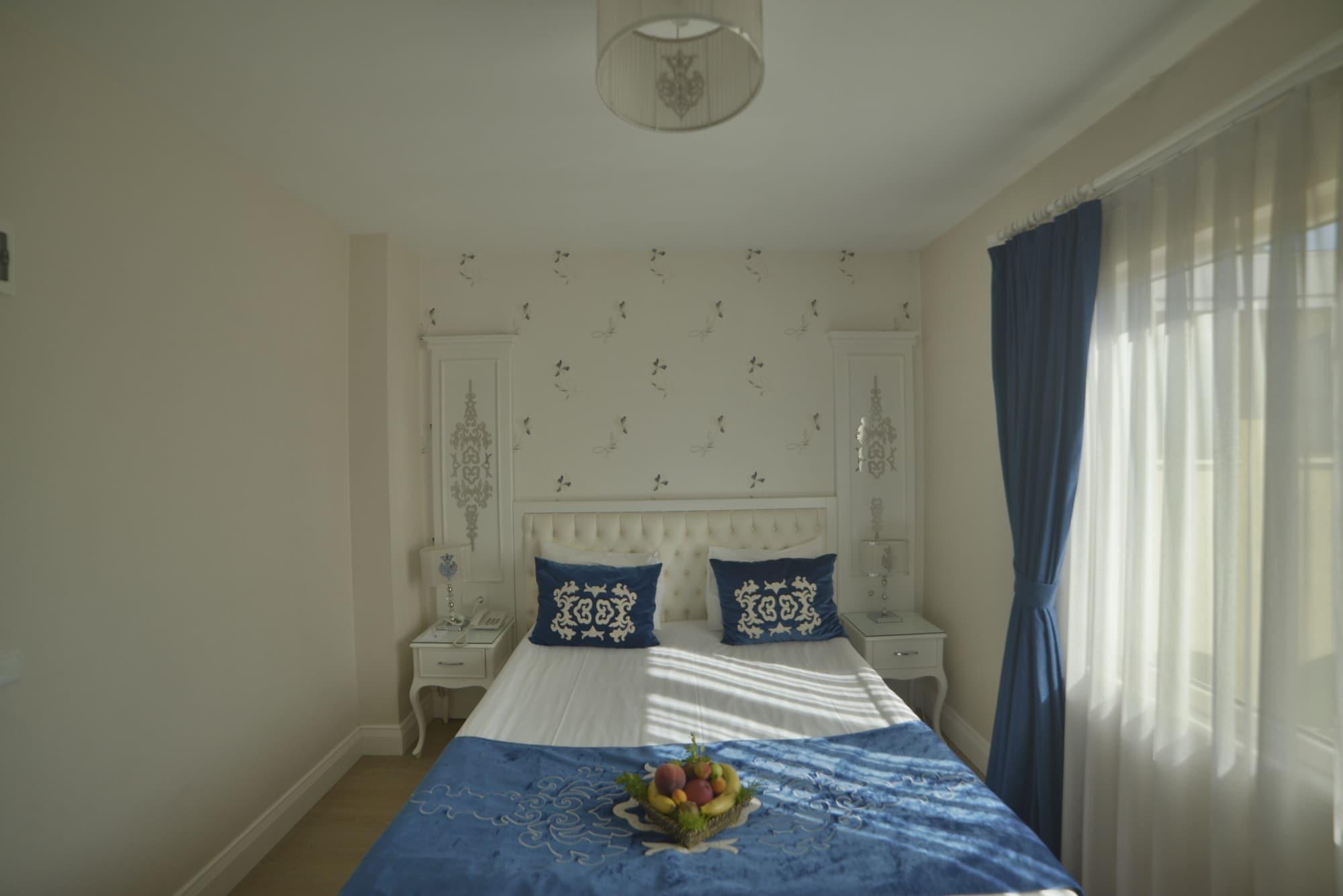 Sarnic Hotel & Sarnic Premier Hotel Istanbul Eksteriør billede