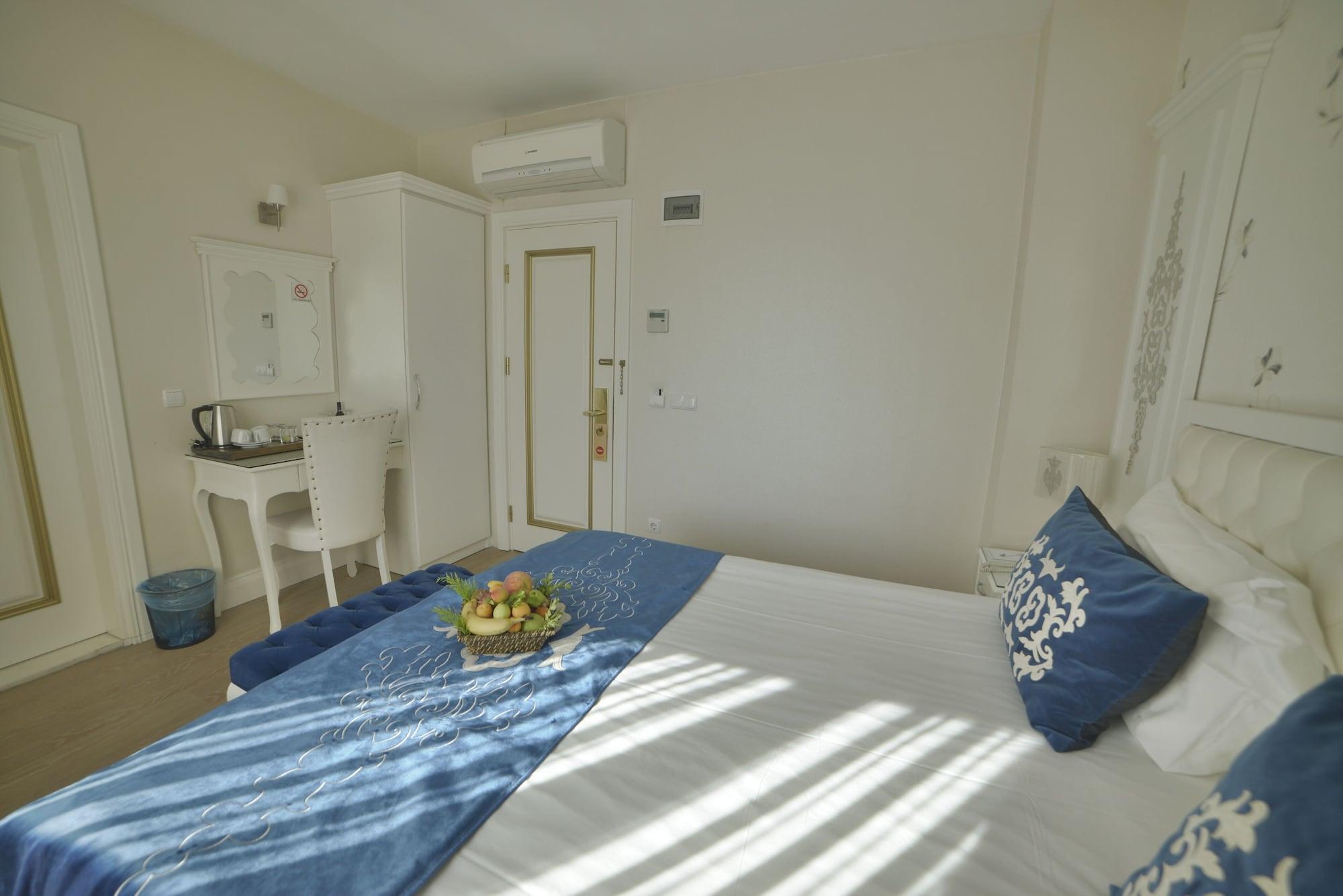 Sarnic Hotel & Sarnic Premier Hotel Istanbul Eksteriør billede