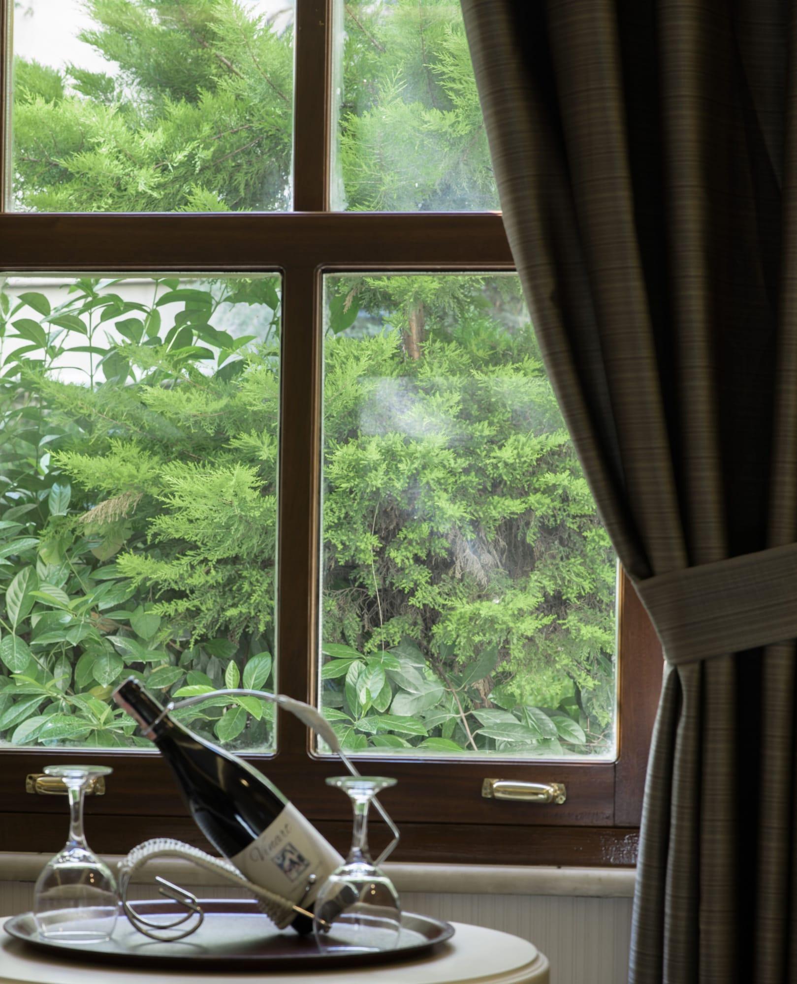 Sarnic Hotel & Sarnic Premier Hotel Istanbul Eksteriør billede