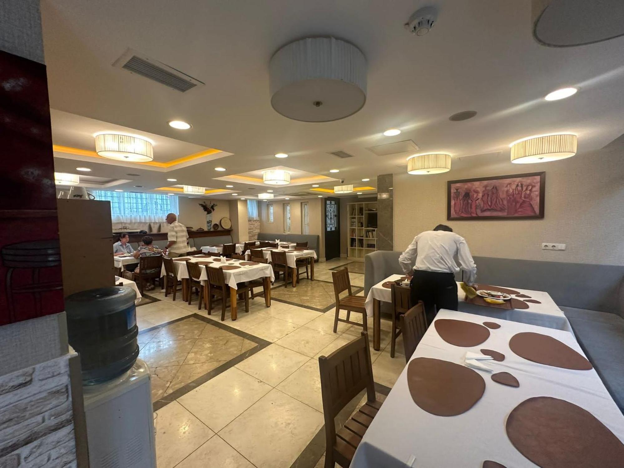 Sarnic Hotel & Sarnic Premier Hotel Istanbul Eksteriør billede