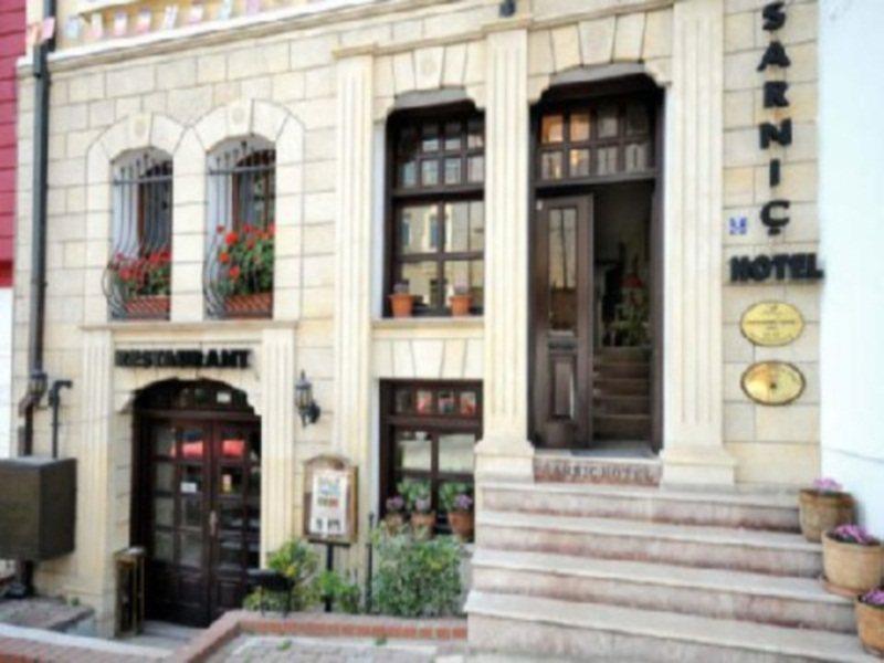 Sarnic Hotel & Sarnic Premier Hotel Istanbul Eksteriør billede