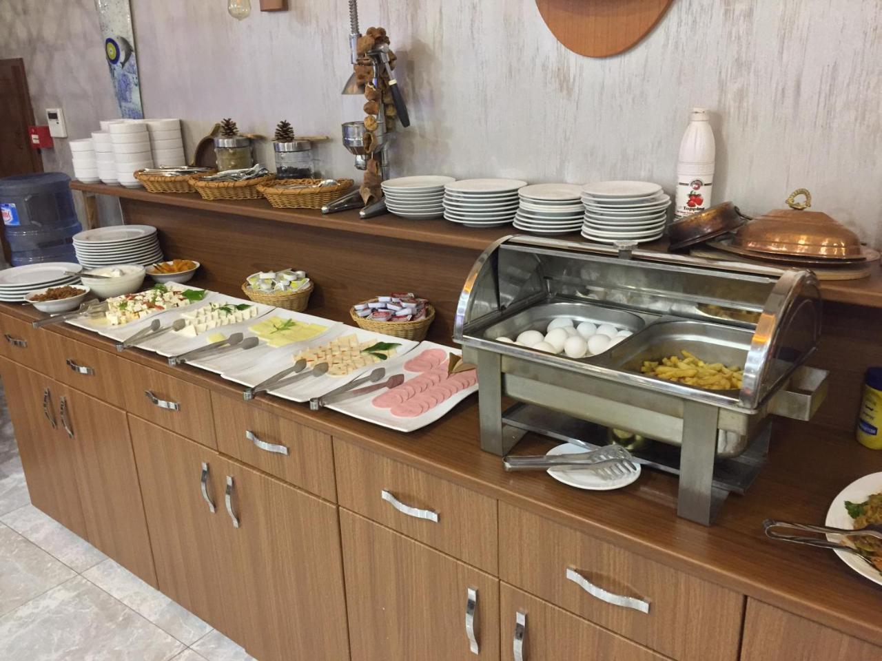 Sarnic Hotel & Sarnic Premier Hotel Istanbul Eksteriør billede