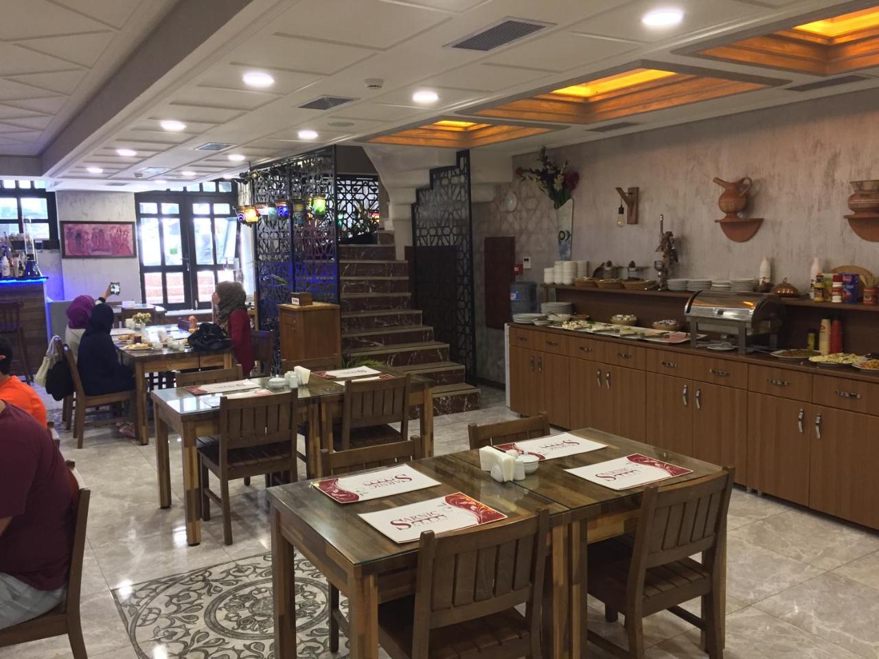 Sarnic Hotel & Sarnic Premier Hotel Istanbul Eksteriør billede