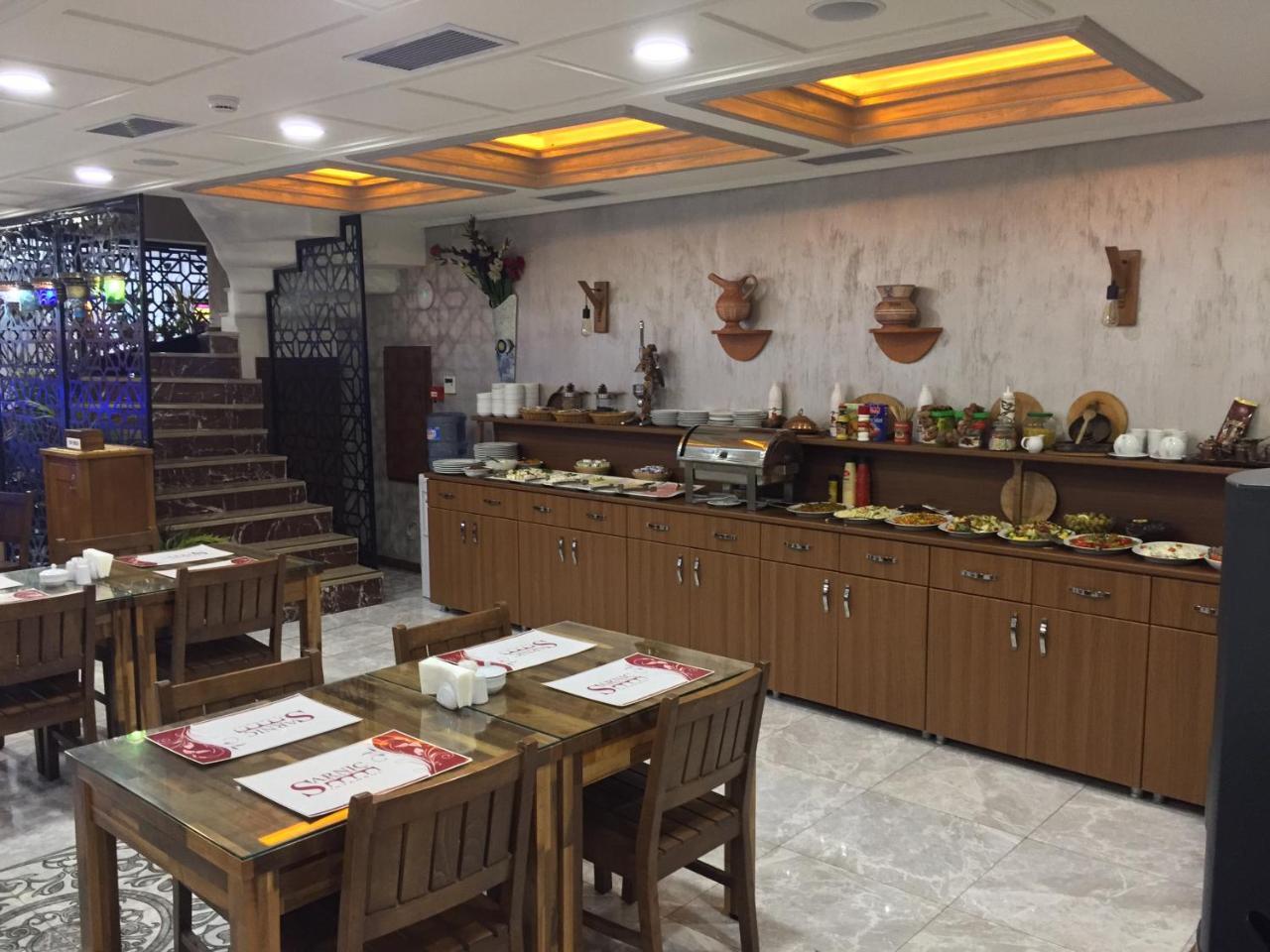 Sarnic Hotel & Sarnic Premier Hotel Istanbul Eksteriør billede