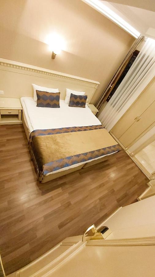 Sarnic Hotel & Sarnic Premier Hotel Istanbul Eksteriør billede