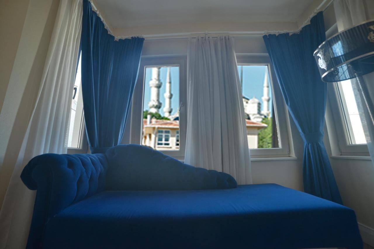 Sarnic Hotel & Sarnic Premier Hotel Istanbul Eksteriør billede