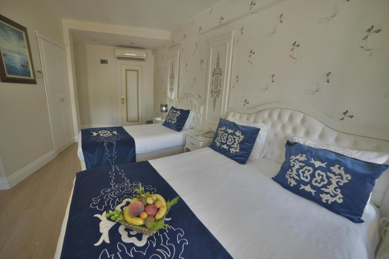 Sarnic Hotel & Sarnic Premier Hotel Istanbul Eksteriør billede