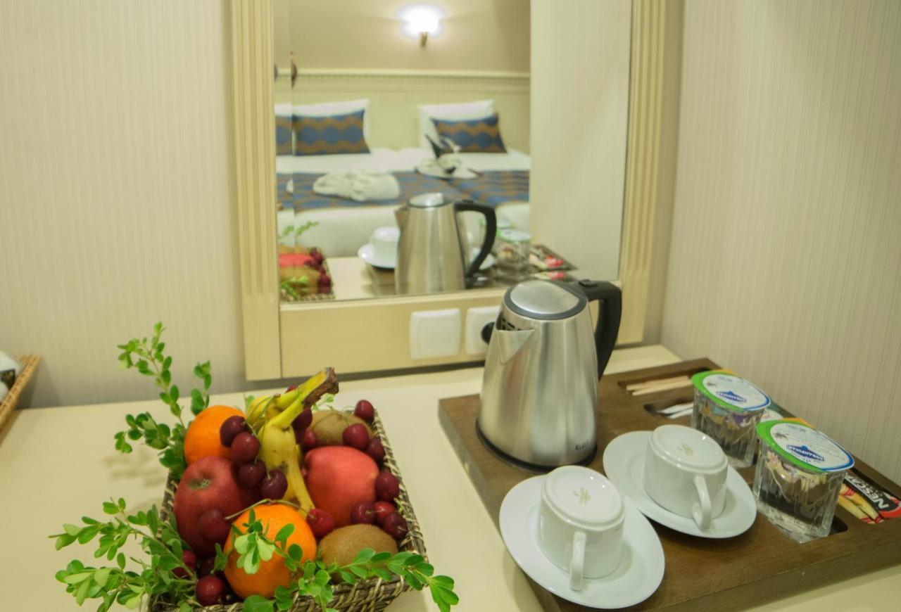 Sarnic Hotel & Sarnic Premier Hotel Istanbul Eksteriør billede