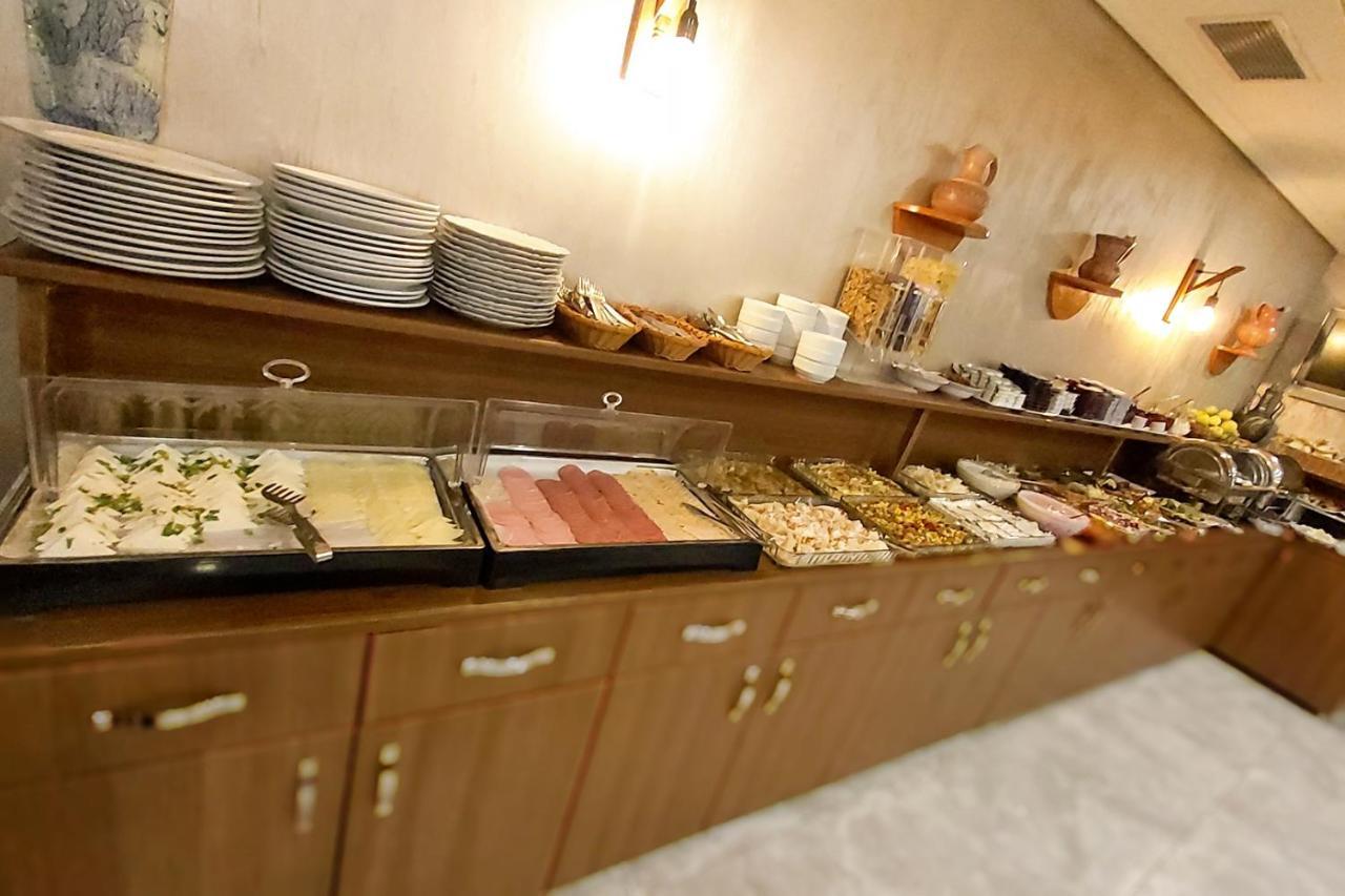 Sarnic Hotel & Sarnic Premier Hotel Istanbul Eksteriør billede