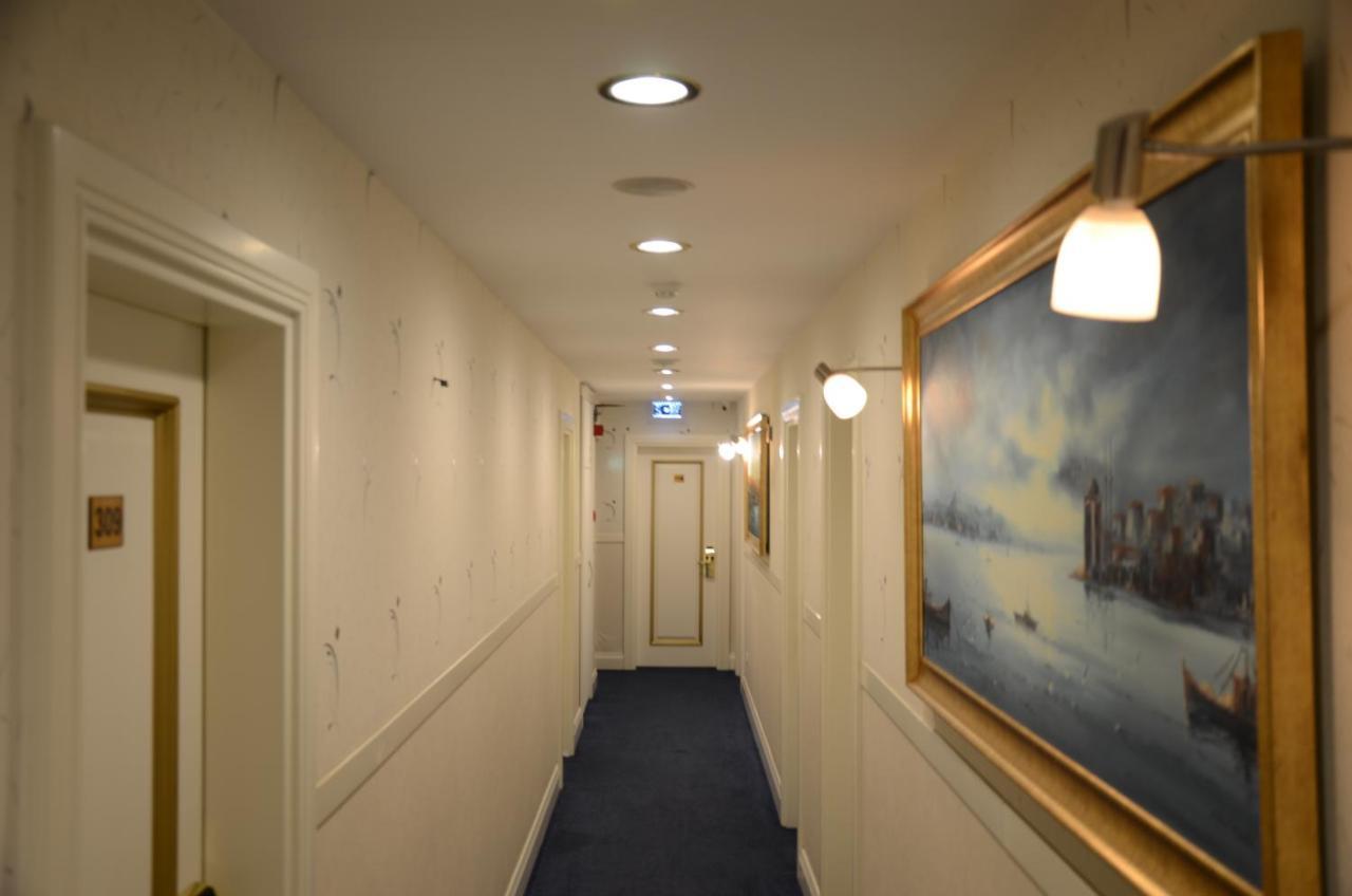Sarnic Hotel & Sarnic Premier Hotel Istanbul Eksteriør billede
