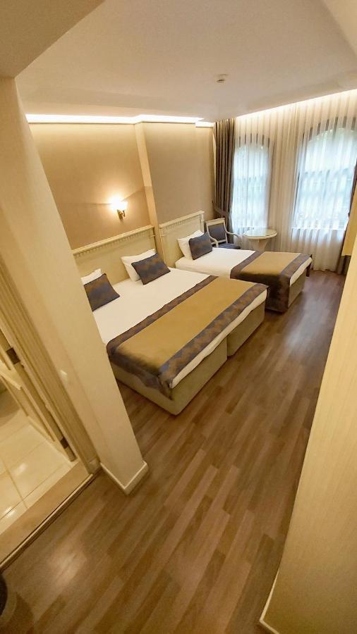 Sarnic Hotel & Sarnic Premier Hotel Istanbul Eksteriør billede
