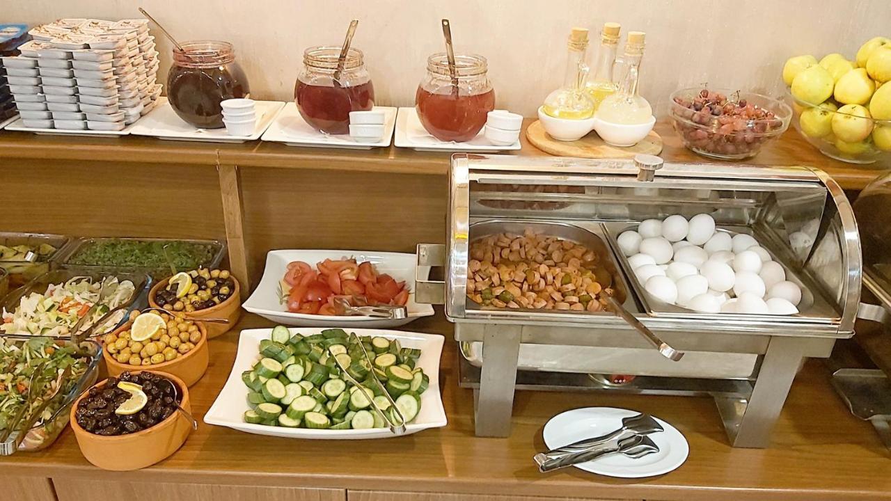 Sarnic Hotel & Sarnic Premier Hotel Istanbul Eksteriør billede